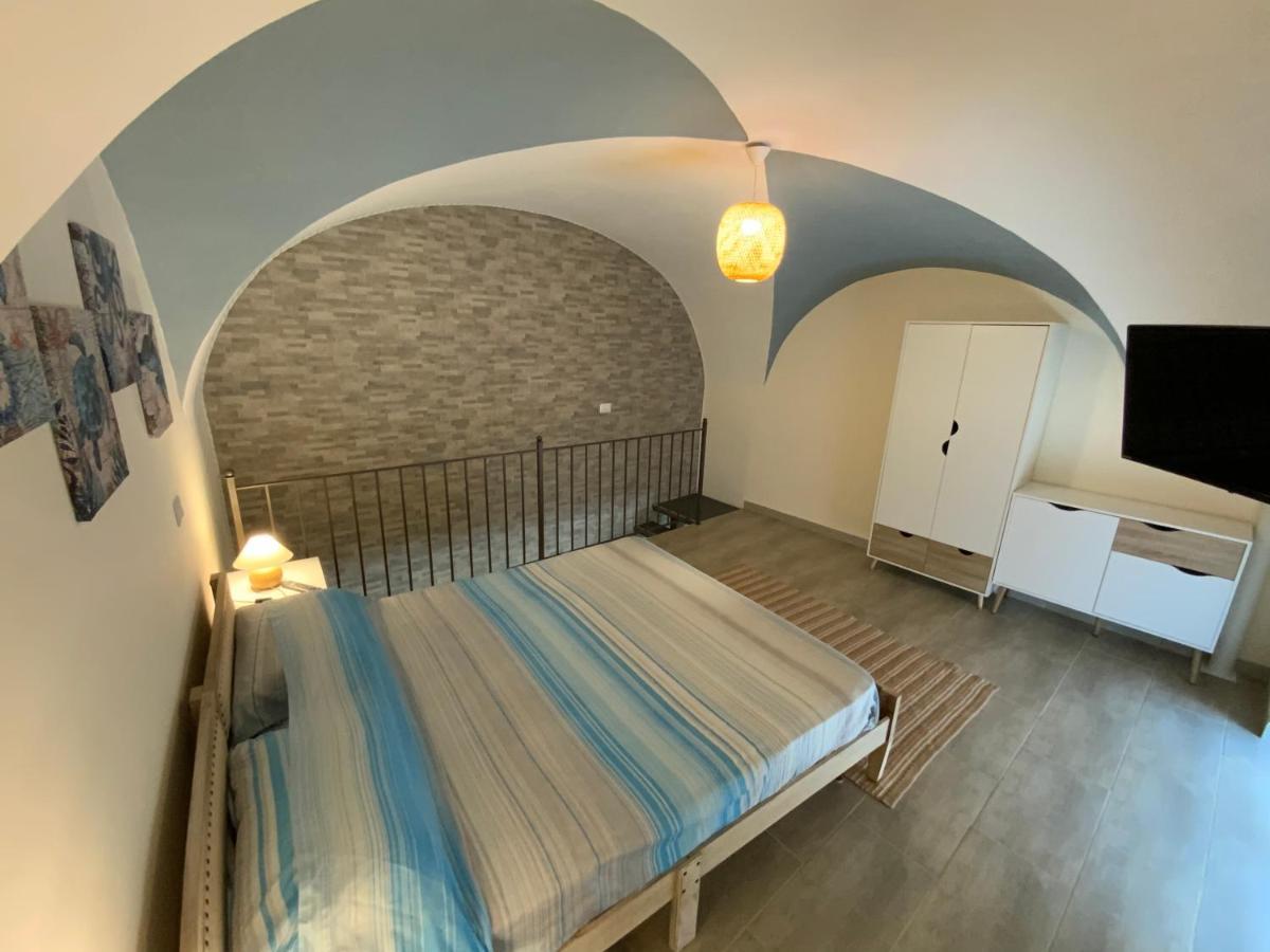 Nuovissimo Appartamento Indipendente Al Centro !! Catánia Buitenkant foto