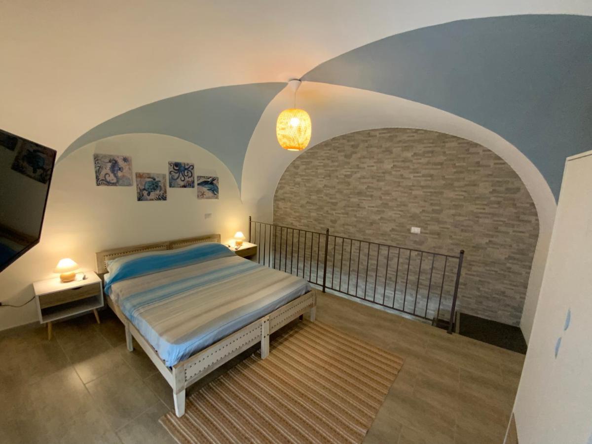 Nuovissimo Appartamento Indipendente Al Centro !! Catánia Buitenkant foto